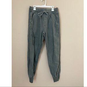 GAP Olive Cargo Joggers